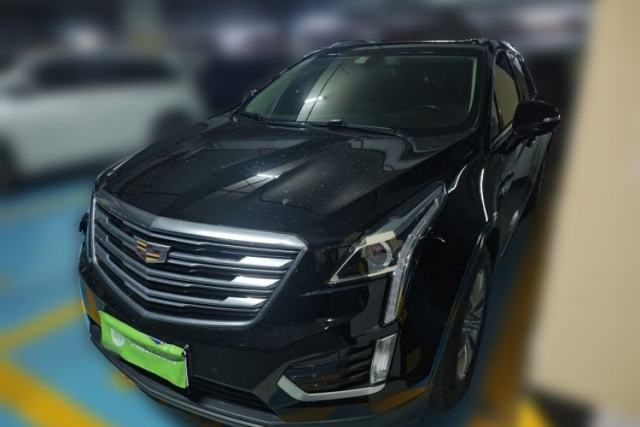 Used Cadillac XT5 2018 25T Luxury Model