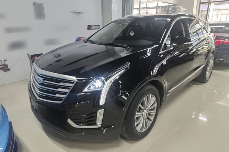 Used Cadillac XT5 2018 25T Luxury Model Guazi used car, China used car export, Used car for sale, Used cars, Cheapest cars for sale