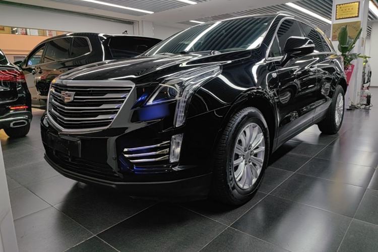Used Cadillac XT5 2018 28E Four-Wheel Drive Tech Version Guazi used car, China used car export, Used car for sale, Used  cars, Cheapest cars for sale