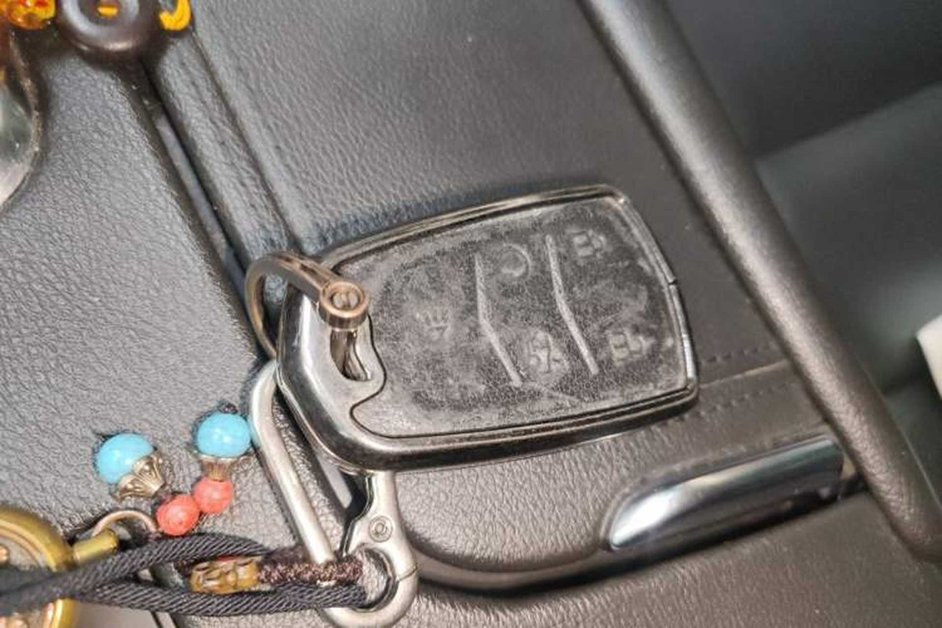 Used Cadillac XT5 2018 25T Luxury Model Vehicle Key