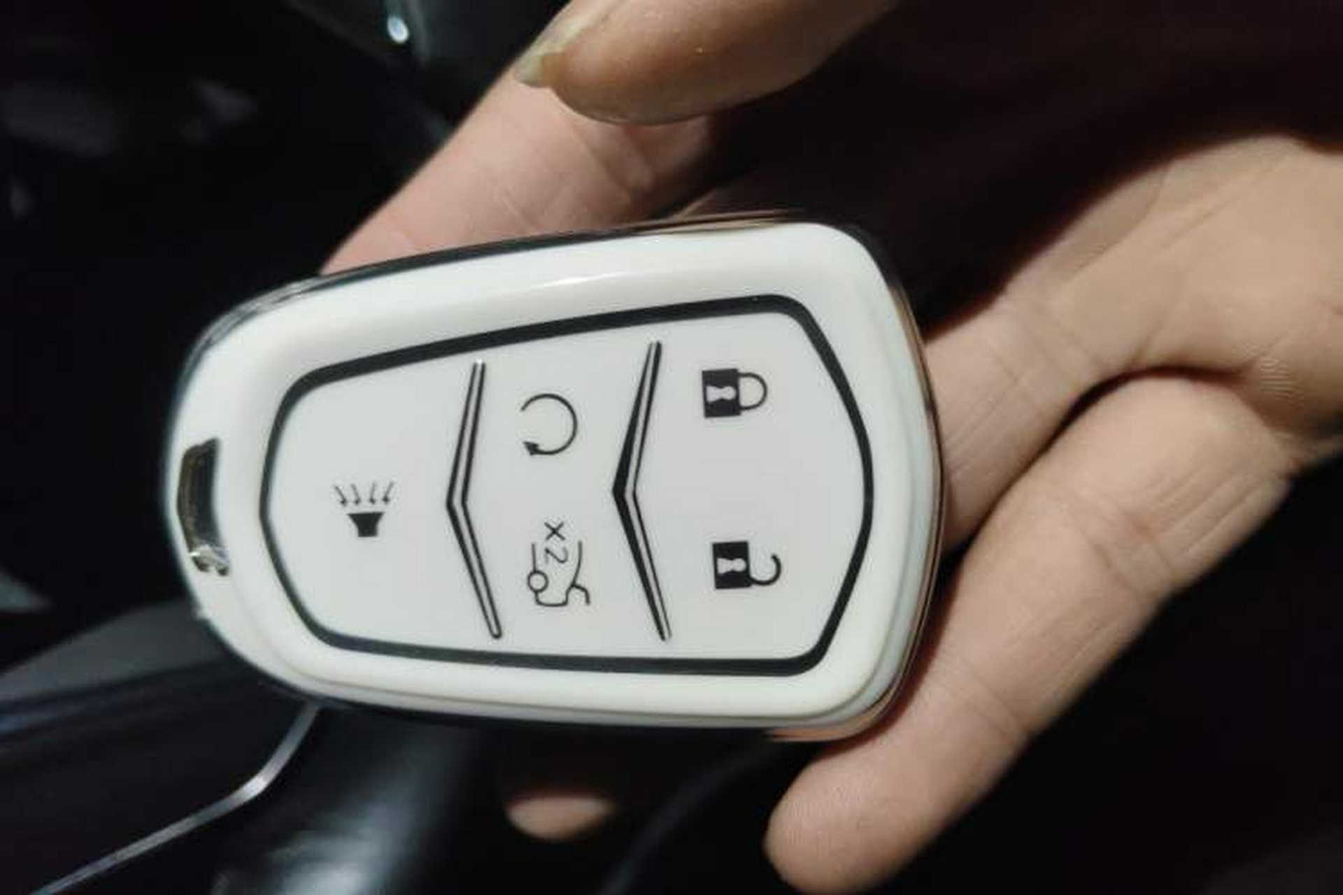 Used Cadillac XT5 2018 25T Luxury Model Vehicle Key