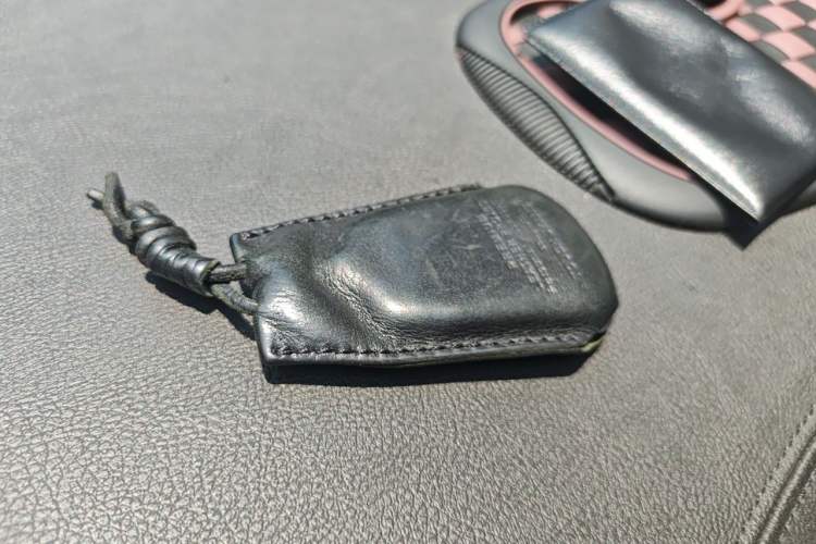 Used Cadillac XT5 2018 28T Four-Wheel Drive Luxury Model Vehicle Key