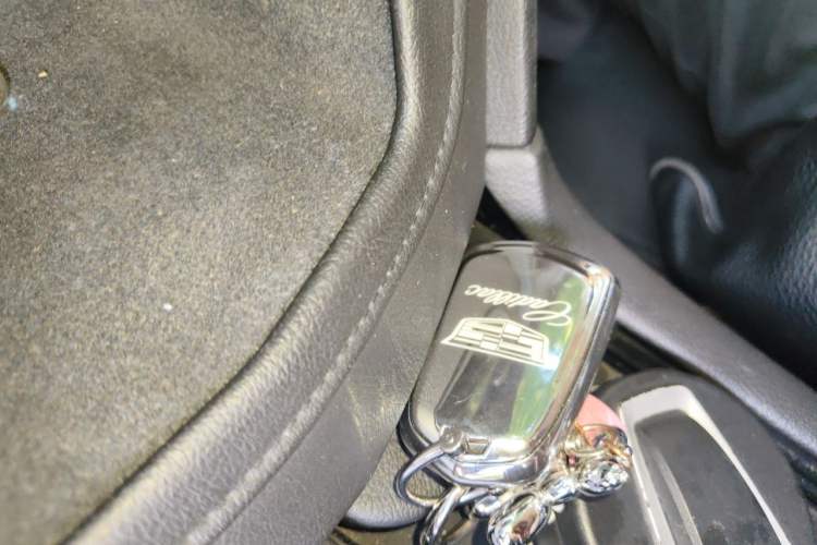 Used Cadillac XT5 2018 25T Luxury Model Vehicle Key