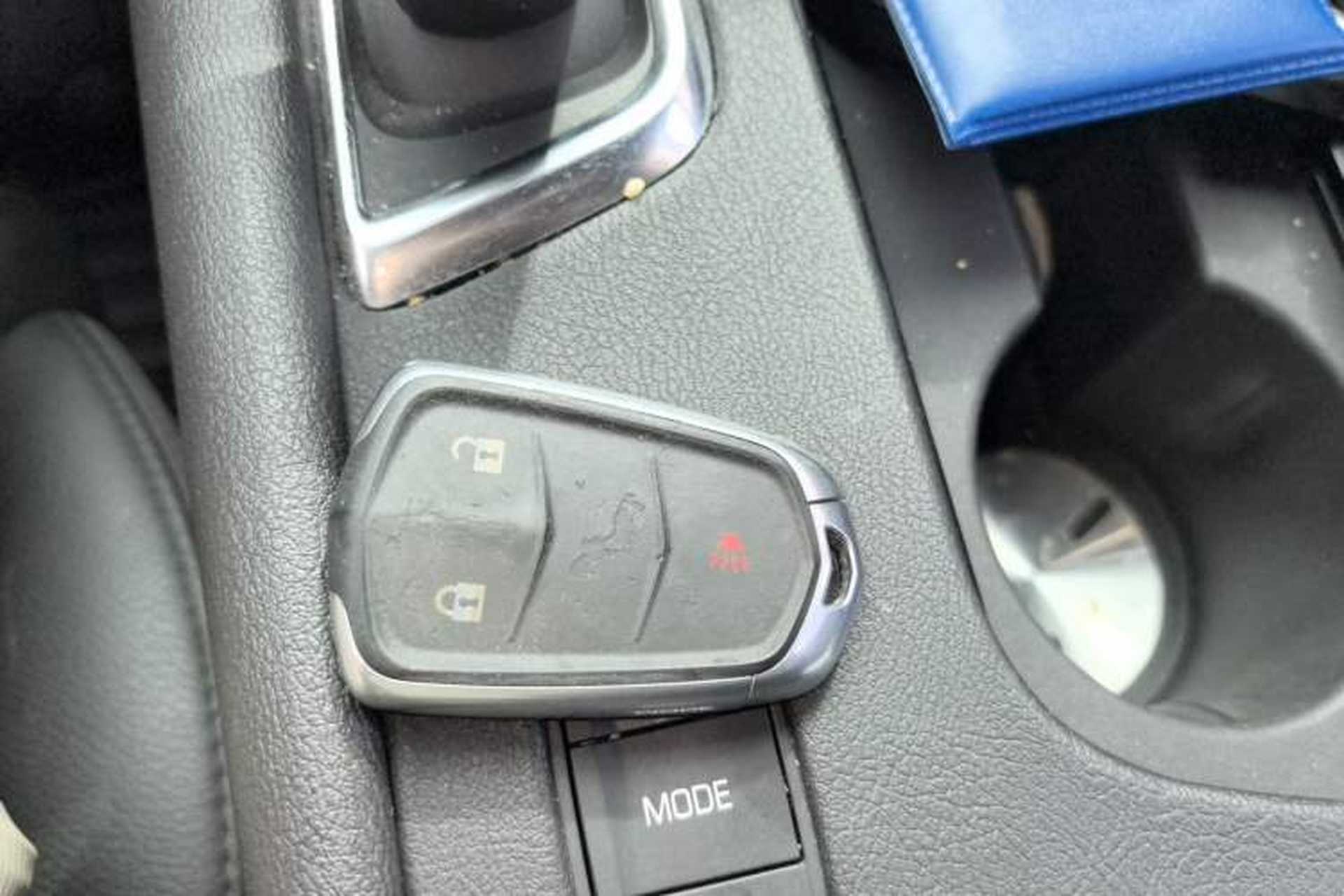 Used Cadillac XT5 2018 28E Four-Wheel Drive Tech Version Vehicle Key