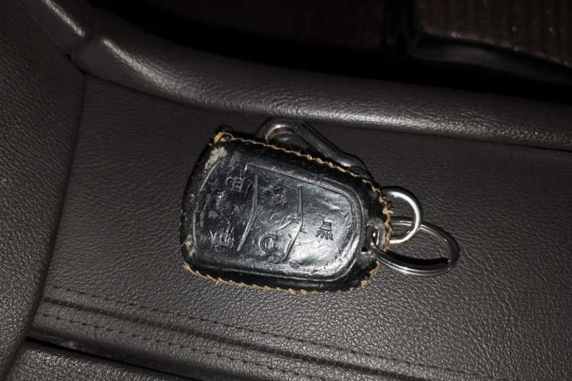 Used Cadillac XT5 2018 25T Luxury Model Vehicle Key