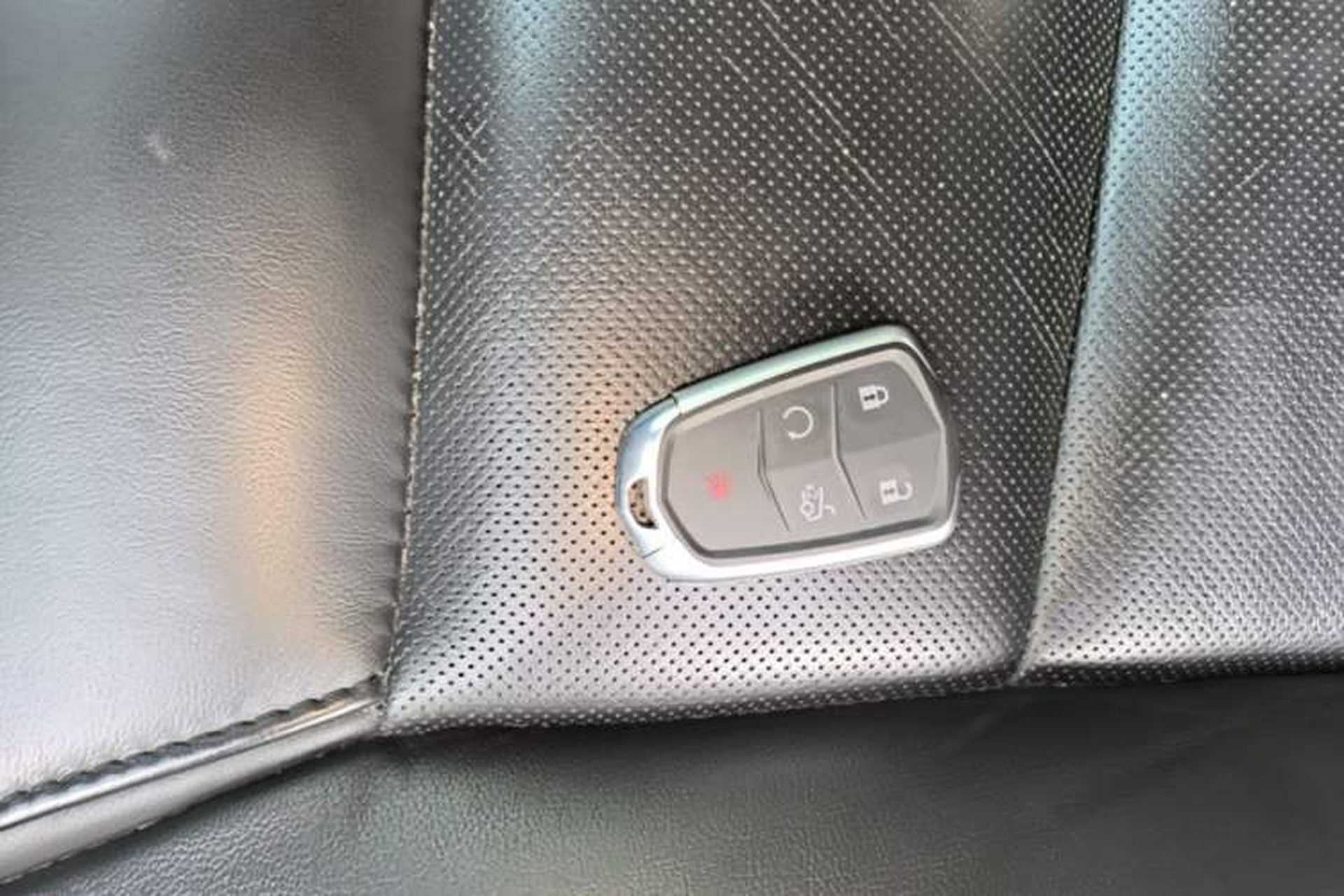 Used Cadillac XT5 2018 28T Four-Wheel Drive Luxury Model Vehicle Key