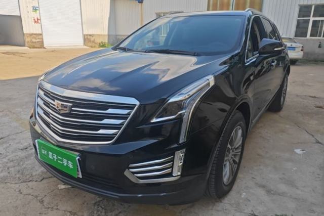 Used Cadillac XT5 2018 28T Four-Wheel Drive Luxury Model