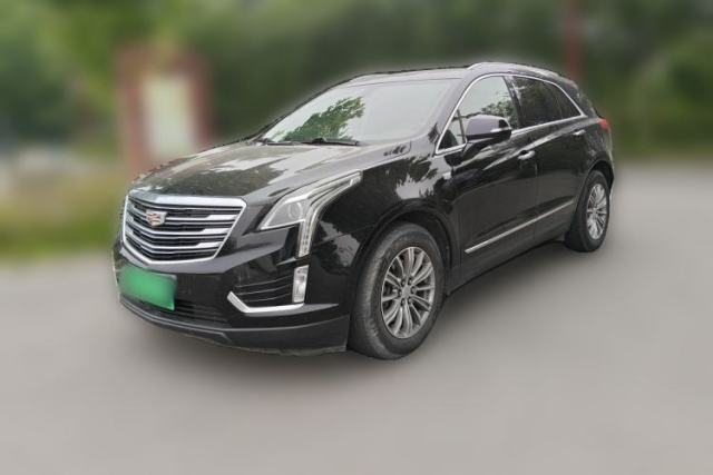 Used Cadillac XT5 2018 25T Luxury Model