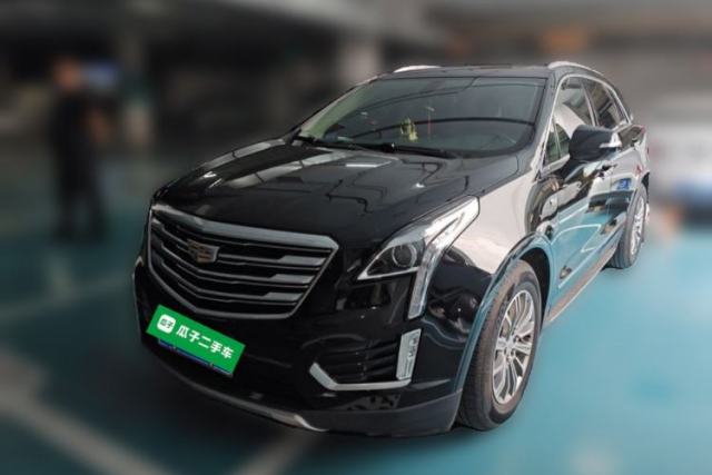 Used Cadillac XT5 2018 25T Luxury Model