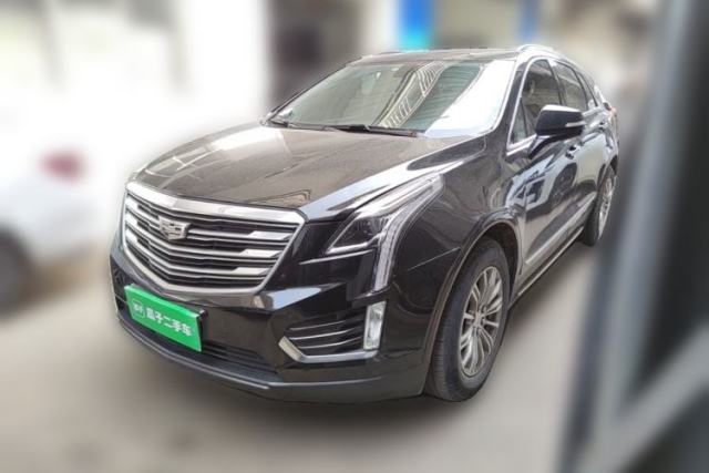 Used Cadillac XT5 2018 25T Luxury Model