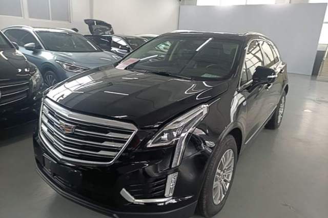Used Cadillac XT5 2018 28T Four-Wheel Drive Luxury Model