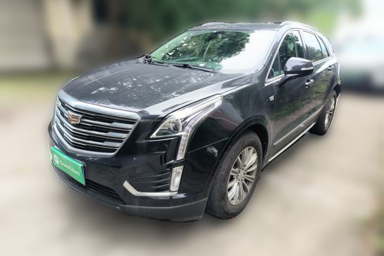 Gebrauchter Cadillac XT5 2018 25T Luxury Model Guazi used car, China used car export, Used car for sale, Used  cars, Cheapest cars for sale
