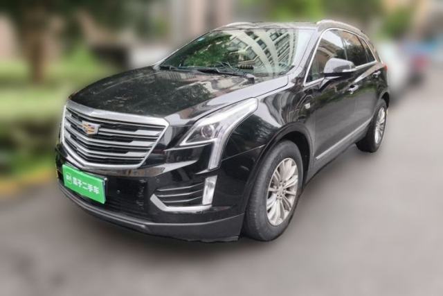Used Cadillac XT5 2018 25T Luxury Model