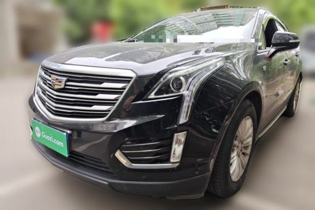 Used Cadillac XT5 2018 28E Four-Wheel Drive Tech Version