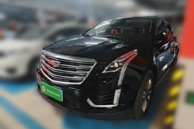 Used Cadillac XT5 2018 28T Four-Wheel Drive Luxury Model