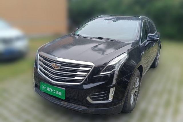 Used Cadillac XT5 2018 28T Four-Wheel Drive Luxury Model