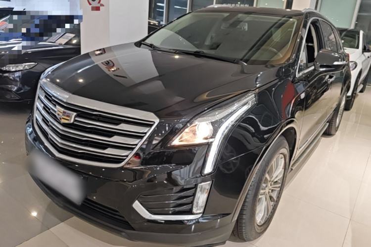 Used Cadillac XT5 2018 25T Luxury Model Guazi used car, China used car export, Used car for sale, Used  cars, Cheapest cars for sale