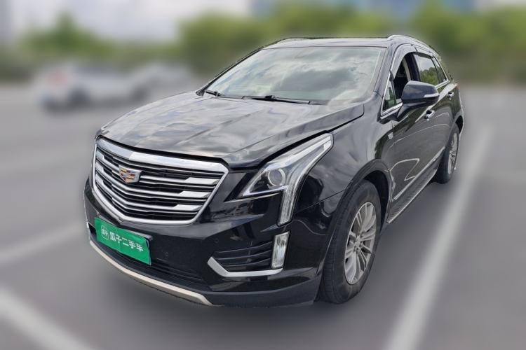 Used Cadillac XT5 2018 25T Luxury Model Guazi used car, China used car export, Used car for sale, Used  cars, Cheapest cars for sale