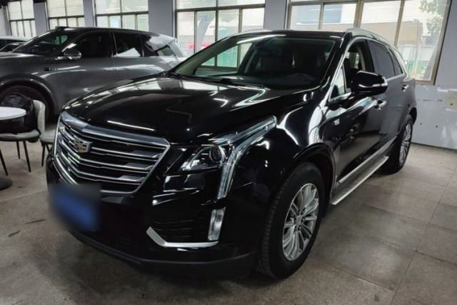 Used Cadillac XT5 2018 25T Luxury Model