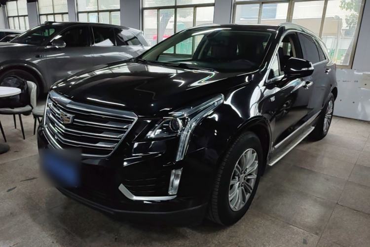 Used Cadillac XT5 2018 25T Luxury Model Guazi used car, China used car export, Used car for sale, Used  cars, Cheapest cars for sale