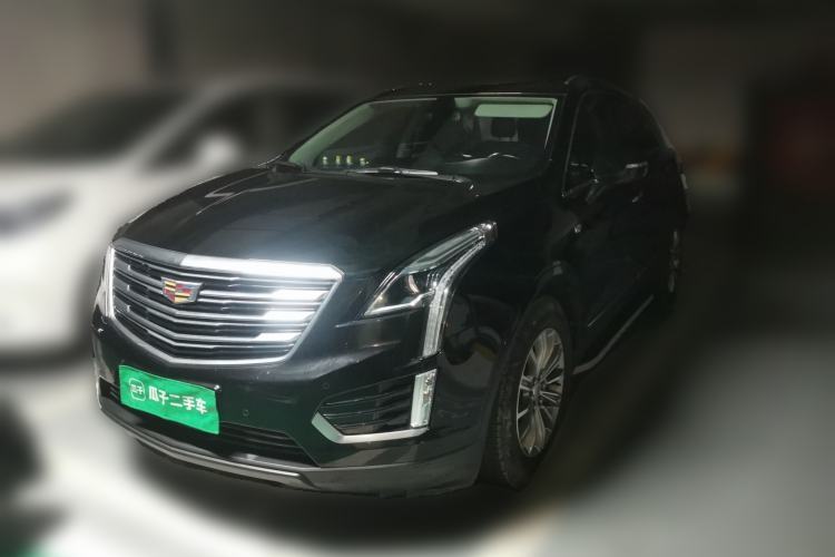 Cadillac XT5 2018 28T Four-Wheel Drive Luxury Model مستعملة Guazi used car, China used car export, Used car for sale, Used  cars, Cheapest cars for sale