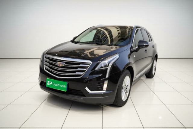Used Cadillac XT5 2018 25T Luxury Model