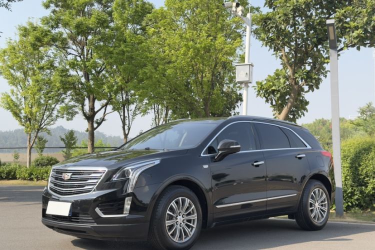 Used Cadillac XT5 2018 25T Luxury Model Guazi used car, China used car export, Used car for sale, Used cars, Cheapest cars for sale