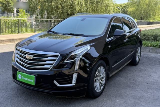 Used Cadillac XT5 2018 28T Four-Wheel Drive Luxury Model