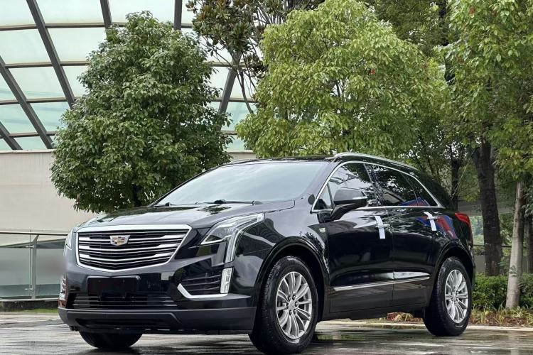 Cadillac XT5 2018 28T Four-Wheel Drive Luxury Model مستعملة Guazi used car, China used car export, Used car for sale, Used  cars, Cheapest cars for sale