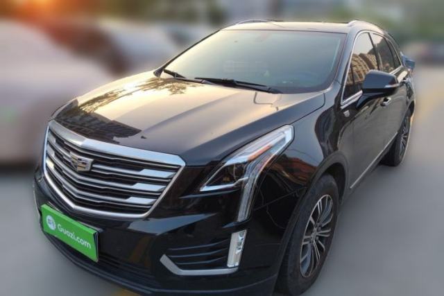 Used Cadillac XT5 2018 28T Four-Wheel Drive Luxury Model
