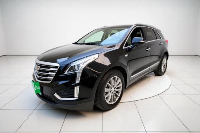 Used Cadillac XT5 2018 25T Luxury Model