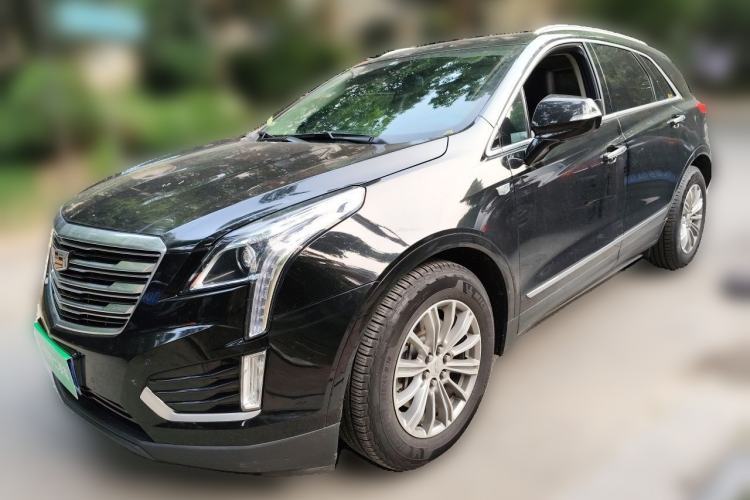 Used Cadillac XT5 2018 25T Luxury Model Guazi used car, China used car export, Used car for sale, Used  cars, Cheapest cars for sale