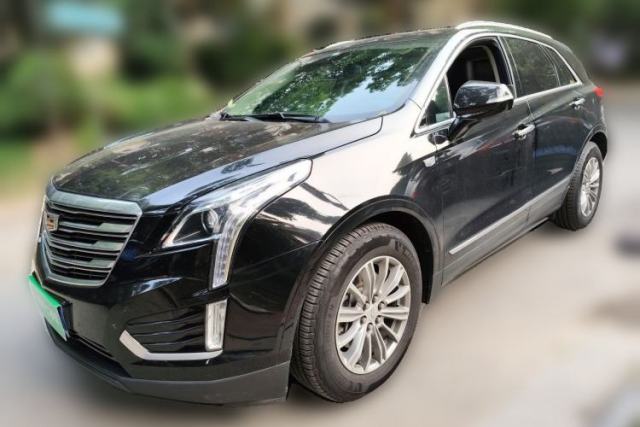 Used Cadillac XT5 2018 25T Luxury Model
