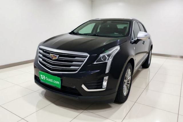 Used Cadillac XT5 2018 25T Luxury Model