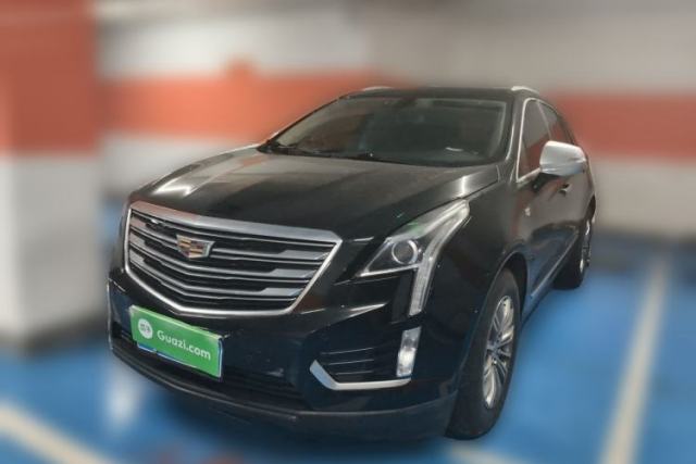 Used Cadillac XT5 2018 25T Luxury Model