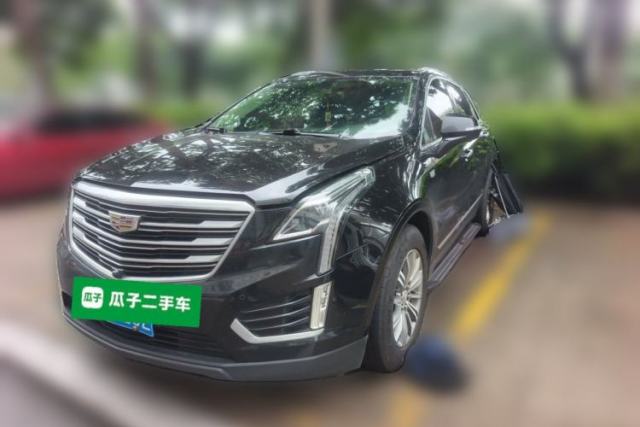 Used Cadillac XT5 2018 28T Four-Wheel Drive Luxury Model