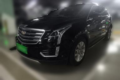 Used Cadillac XT5 2018 28E Four-Wheel Drive Tech Version