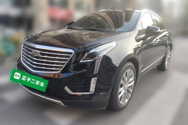 Cadillac XT5 2018 28E 4x4 Platinum Edition usado