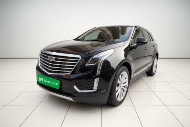 Cadillac XT5 2018 28E 4x4 Platinum Edition d’occasion