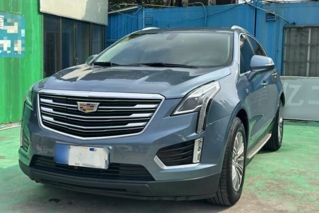Cadillac XT5 2018 28T Four-Wheel Drive Luxury Model de segunda mano