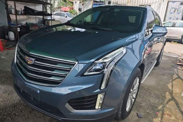 Used Cadillac XT5 2018 28T Four-Wheel Drive Luxury Model