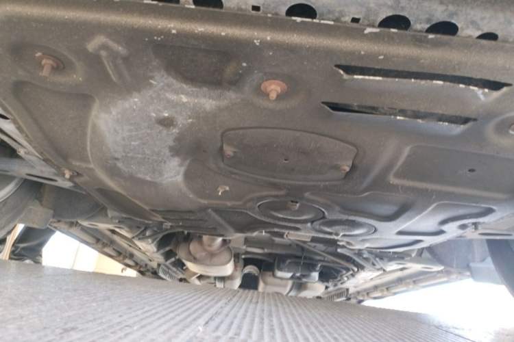 Used Cadillac XT5 2018 25T Luxury Model Chassis Front