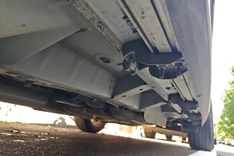 Used Cadillac XT5 2018 25T Luxury Model Chassis Front Left