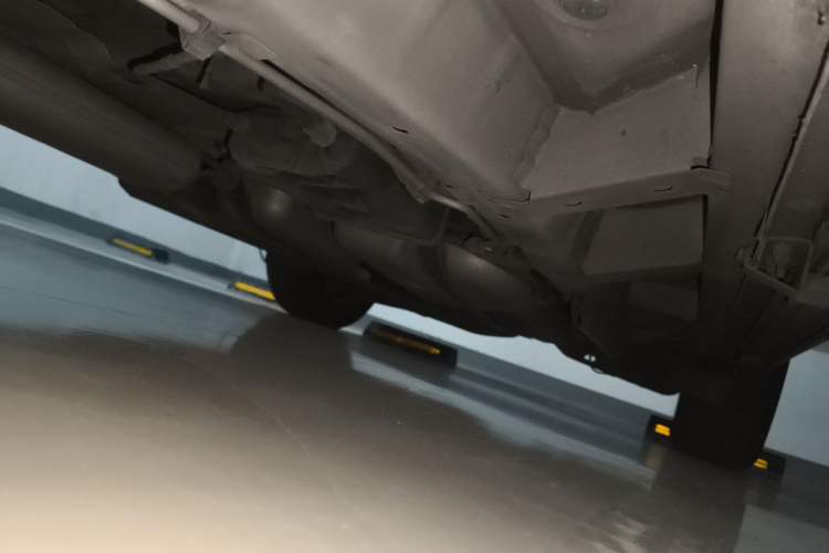Used Cadillac XT5 2018 25T Luxury Model Chassis Front Left