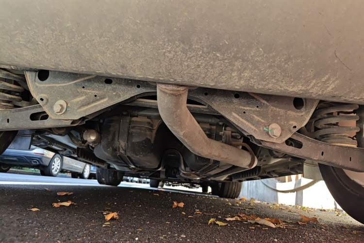 Used Cadillac XT5 2018 25T Luxury Model Chassis Rear