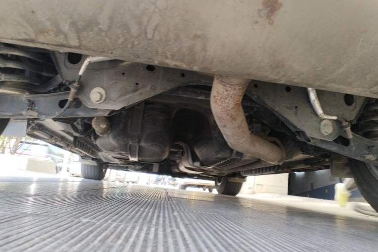 Used Cadillac XT5 2018 25T Luxury Model Chassis Rear