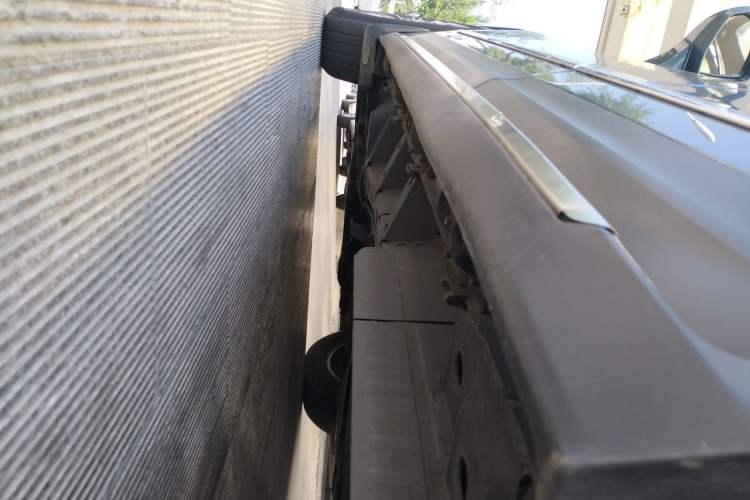 Used Cadillac XT5 2018 25T Luxury Model Chassis Rear Left