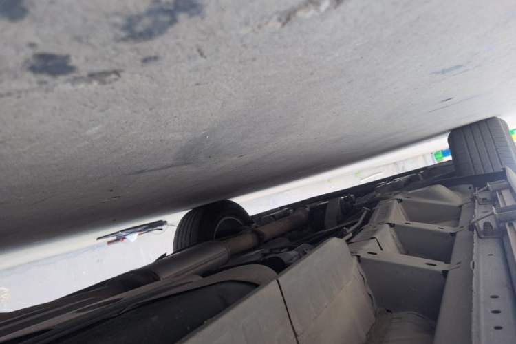 Used Cadillac XT5 2018 25T Luxury Model Chassis Rear Left