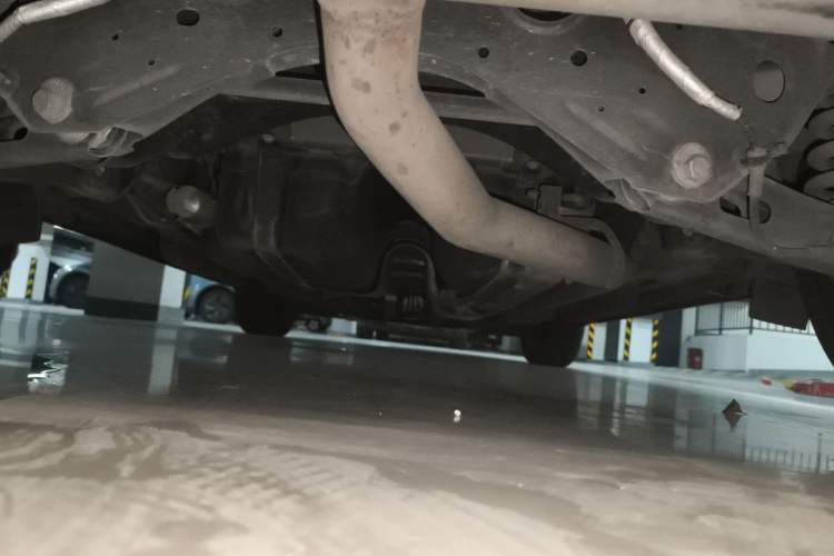 Used Cadillac XT5 2018 25T Luxury Model Chassis Rear