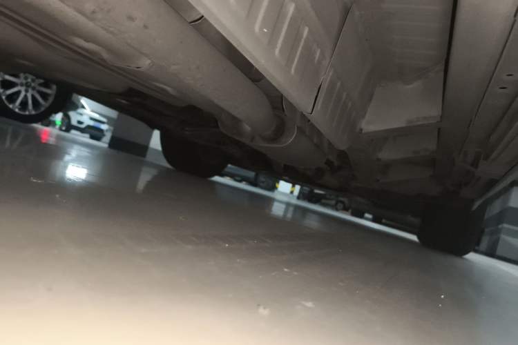 Used Cadillac XT5 2018 25T Luxury Model Chassis Rear Right
